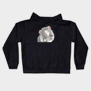 Casper the Rat Kids Hoodie